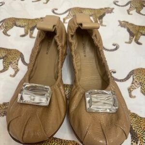 Paul Andrew Gem Flats - size 39